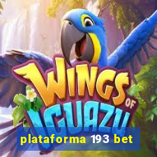 plataforma 193 bet