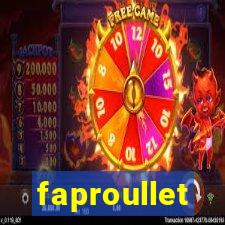 faproullet