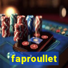 faproullet