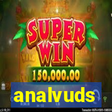 analvuds