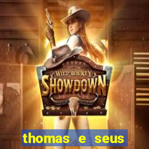 thomas e seus amigos temporada 13