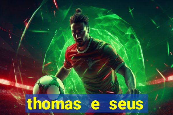 thomas e seus amigos temporada 13