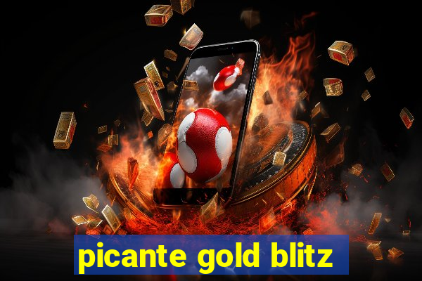 picante gold blitz