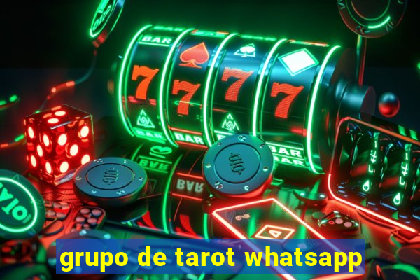 grupo de tarot whatsapp