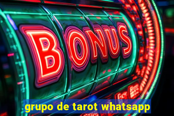 grupo de tarot whatsapp