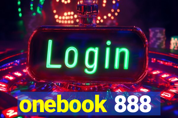 onebook 888