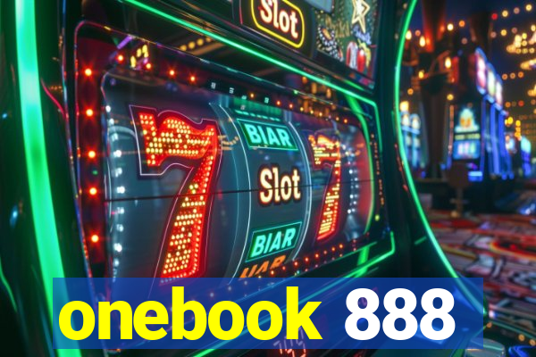 onebook 888