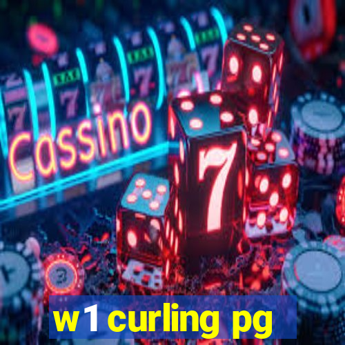 w1 curling pg