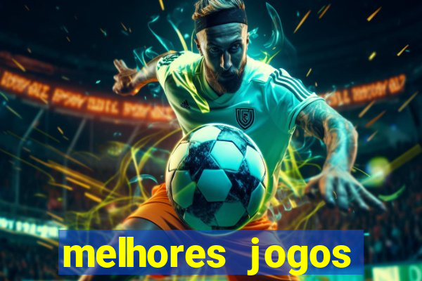 melhores jogos survival android