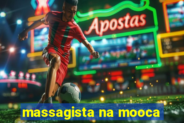 massagista na mooca