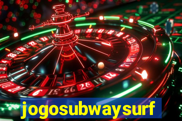 jogosubwaysurf