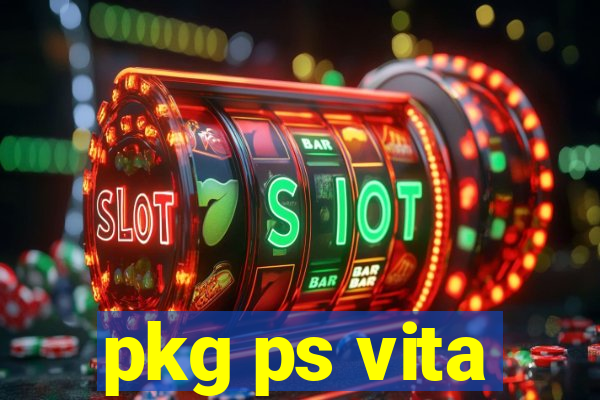 pkg ps vita