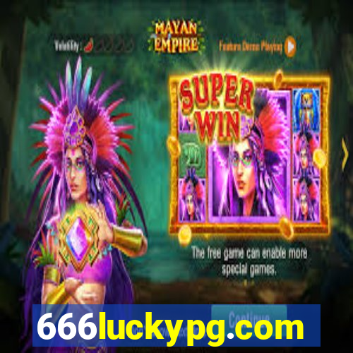 666luckypg.com