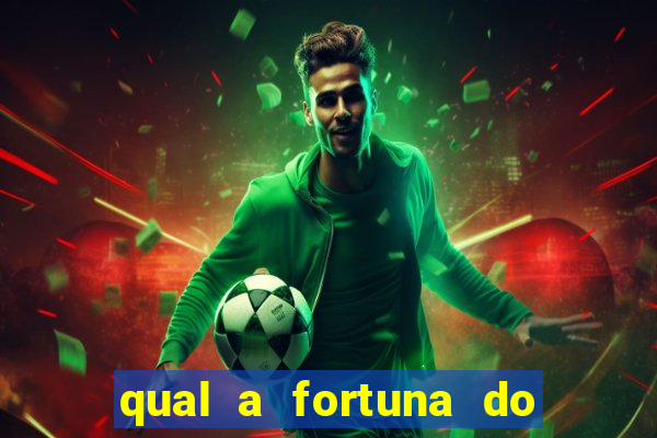 qual a fortuna do primo pobre