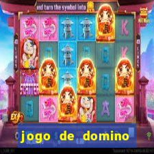 jogo de domino valendo dinheiro real