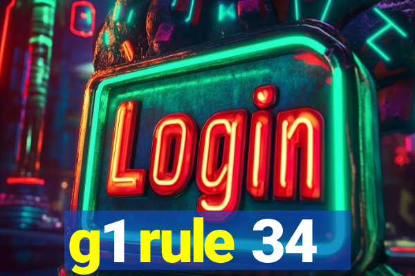 g1 rule 34