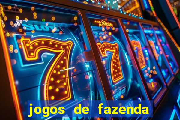 jogos de fazenda para pc