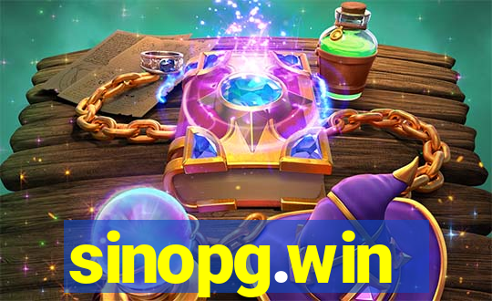 sinopg.win