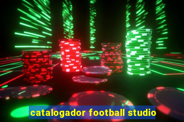 catalogador football studio