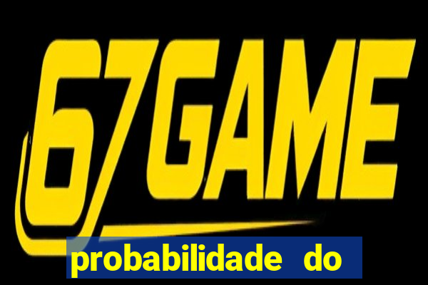 probabilidade do jogo do flamengo