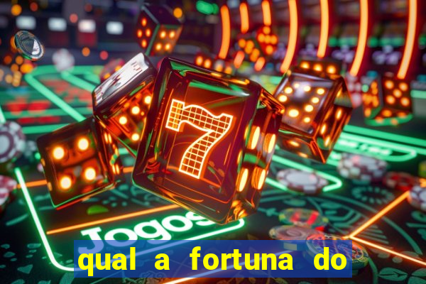 qual a fortuna do nelson wilians