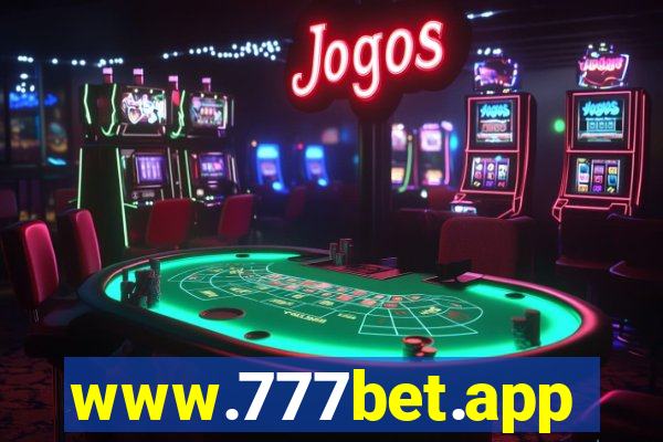 www.777bet.app