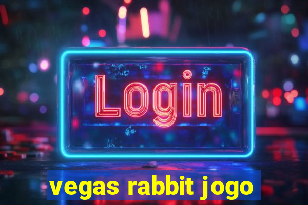 vegas rabbit jogo