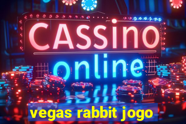 vegas rabbit jogo