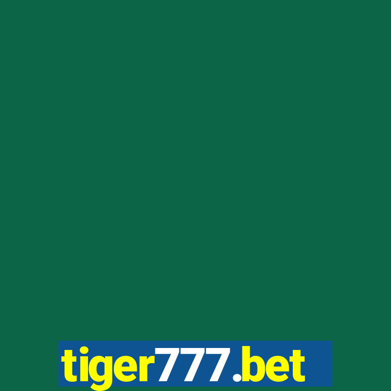 tiger777.bet