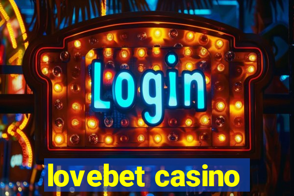 lovebet casino