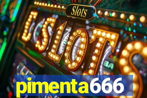 pimenta666