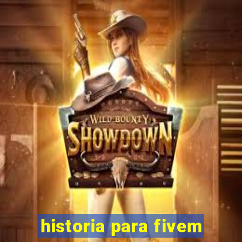 historia para fivem