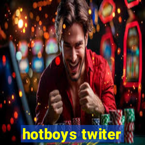 hotboys twiter