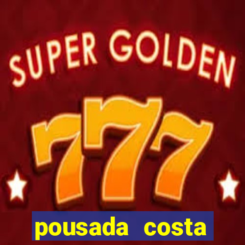 pousada costa dourada ba