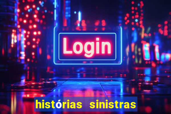 histórias sinistras jogo pdf