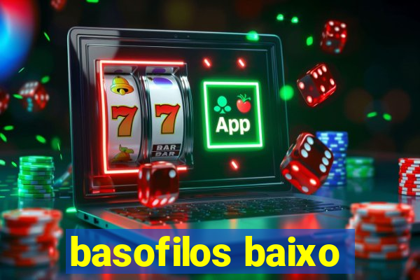 basofilos baixo