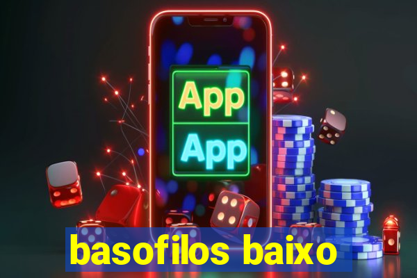 basofilos baixo