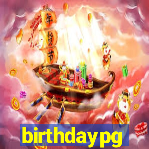 birthdaypg