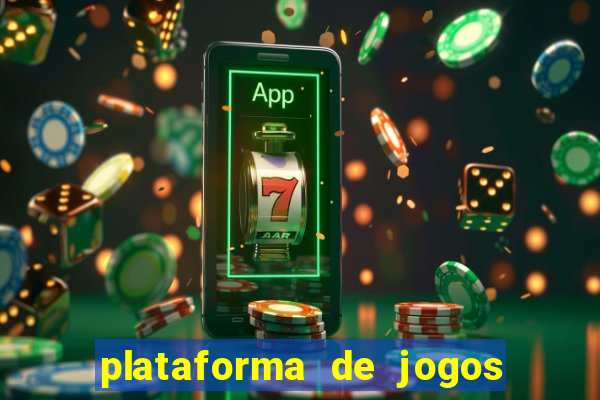 plataforma de jogos tigre bonus