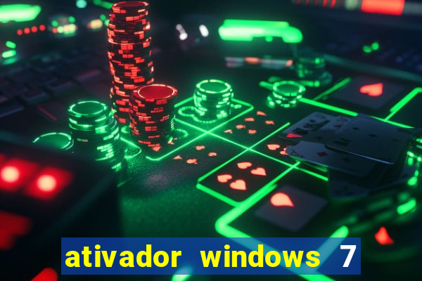 ativador windows 7 ultimate 64 bits download