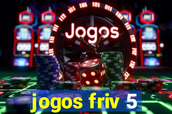 jogos friv 5