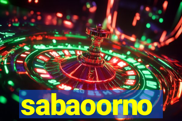 sabaoorno