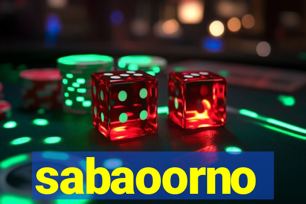 sabaoorno