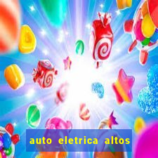 auto eletrica altos de santana sjc