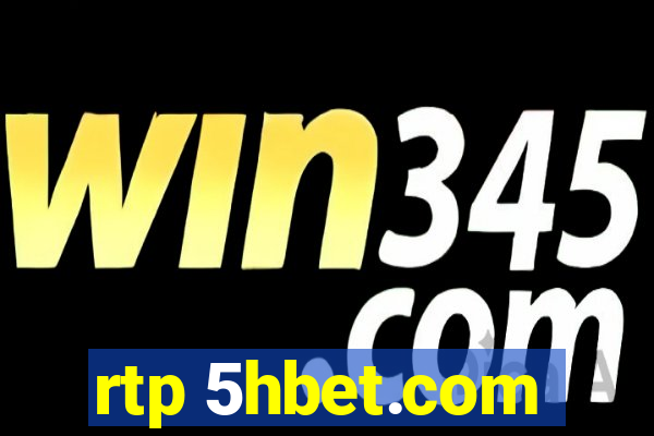 rtp 5hbet.com