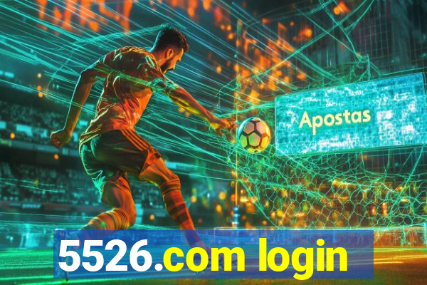 5526.com login