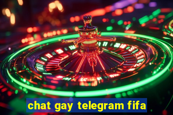 chat gay telegram fifa