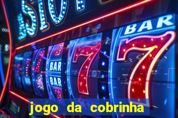 jogo da cobrinha que paga