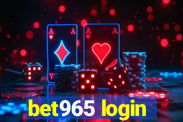 bet965 login