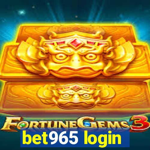 bet965 login